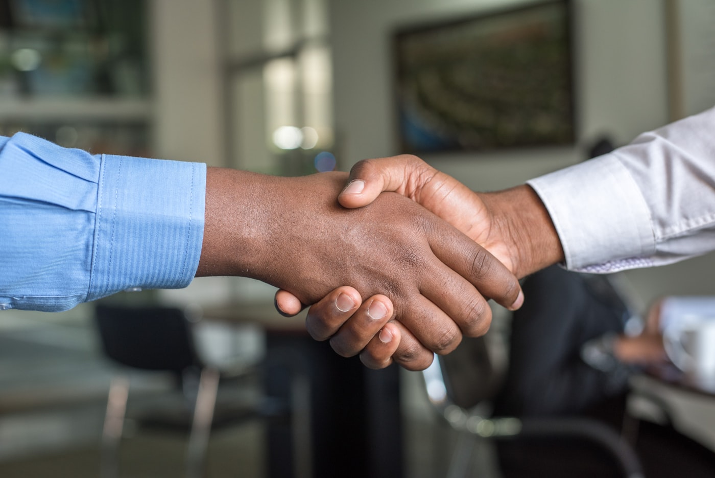 Partnering with organisations
